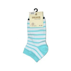 WiK 1175 Star Socks Dámské kotníkové ponožky