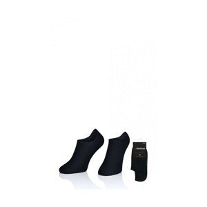 Intenso 006 Luxury Soft Cotton Pánské kotníkové ponožky
