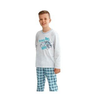 Taro Mario 2651 Z'22 Chlapecké pyžamo
