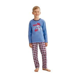Taro Mario 2650 Z'22 Chlapecké pyžamo