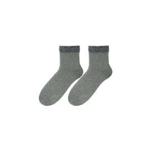 Bratex D-063 Lurex Dámské ponožky