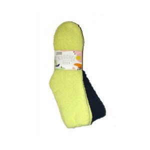 WiK 37408 Happy Kuschel Super Soft A'2 Dámské ponožky