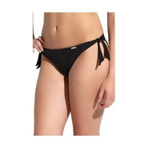 Kris Line bikini Beach černé Plavkové kalhotky