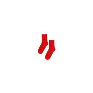 Wola W84.01P Woman Valentýnské dámské ponožky
