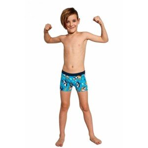 Cornette Young Boy 700/121 Shark 2 Chlapecké boxerky