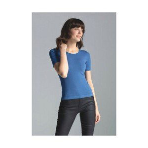 Gatta 42972S T-shirt Modal Rib Halenka