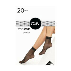 Gatta Stylove 01 Dámské ponožky
