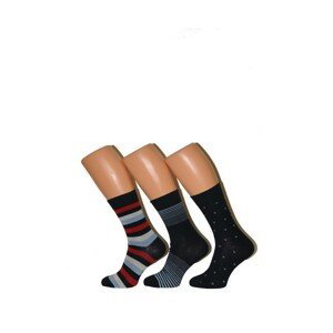 Cornette Premium A52 A'3 Pánské ponožky