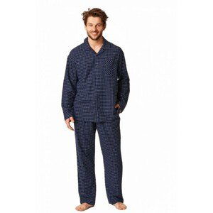 Key MNS 429 B22 Pánské pyžamo plus size