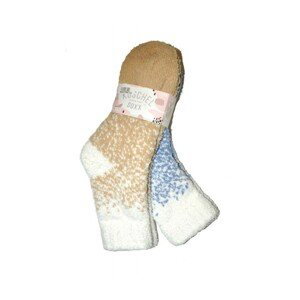 WiK 37567 Kuchel Super Soft A'2 Dámské ponožky