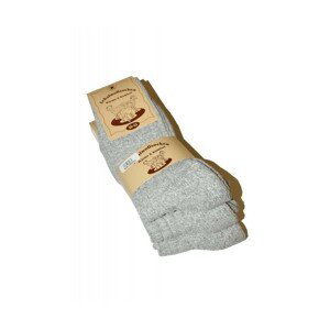 WiK 7002 Warne Komfort A'3 Pánské ponožky