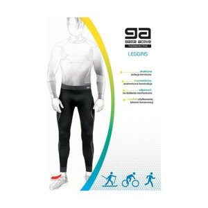 Gatta 44017 Blanc Basic Thermoactive Pánské legíny