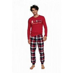 Henderson Hygge 40124-33X Pánské pyžamo
