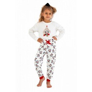 Sensis Panda Kids 134-152 Dívčí pyžamo