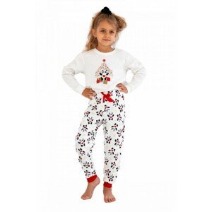 Sensis Panda Kids 98-104 Dívčí pyžamo