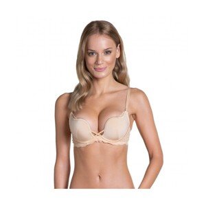 Henderson Ladies Delis 38385 beżowy biustonosz push-up