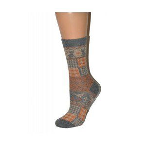 Ulpio GNG 1220 Thermo Wool Dámské ponožky