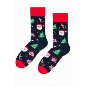 More Gifts 078-162 černé Dámské ponožky