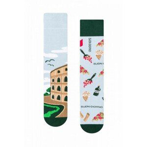 More Rome 078-A064 mátové Dámské ponožky