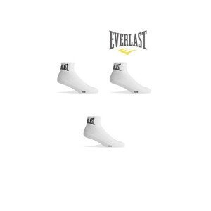 Everlast 1/QTX A'3 39-46 Kotníkové ponožky