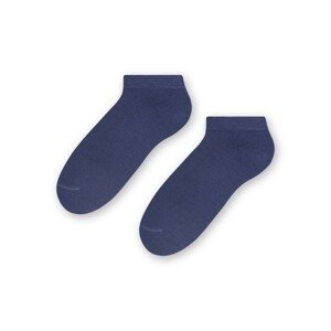 Steven 045 jeans Pánské kotníkové ponožky