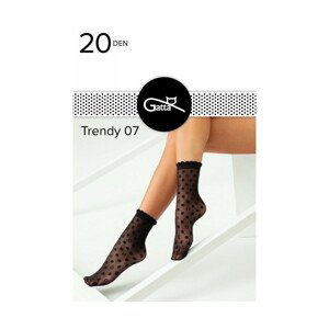 Gatta Trendy wz.07 20 den Dámské ponožky