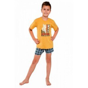 Cornette Kids Boy 281/110 Tiger 3 98-128 Chlapecké pyžamo