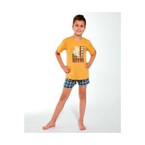 Cornette Young Boy 282/110 Tiger 3 134-164 Chlapecké pyžamo