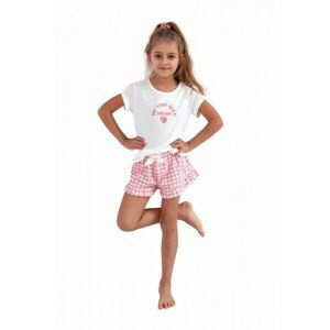 Sensis Keyla Kids 110-128 Dívčí pyžamo