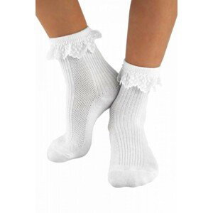 Noviti SB020 volánek 0-12 měsicí Dětské ponožky