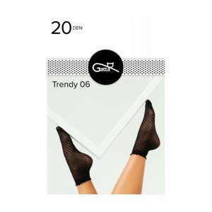 Gatta Trendy 06 20 DEN Dámské ponožky