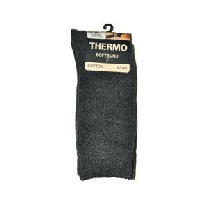 WiK 23402 Thermo Softbund Pánské ponožky