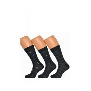 Cornette Premium A55 A'3 Pánské ponožky
