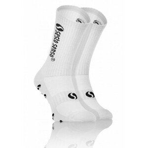 Sesto Senso Sport Socks SKB02 bílé Ponožky