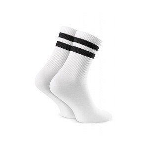 Steven Sport 022 306 bílé Ponožky