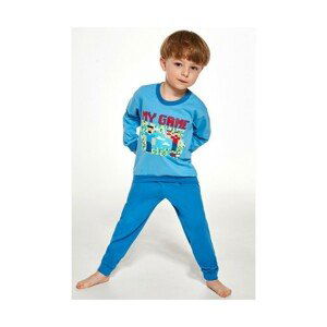 Cornette Kids Boy 477/147 My Game Chlapecké pyžamo