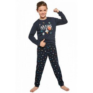 Cornette Young Boy 966/141 Mars 134-164 Chlapecké pyžamo