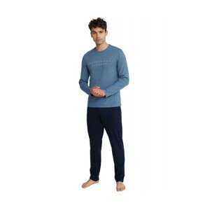 Henderson Insure 40963 niebieska piżama męska
