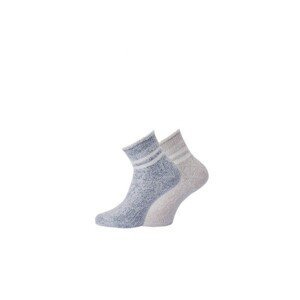 WiK 37770 Warm Kuschelig A'2 Dámské ponožky