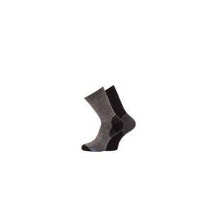 WiK 21318 Thermo Softbund A'2 Pánské ponožky