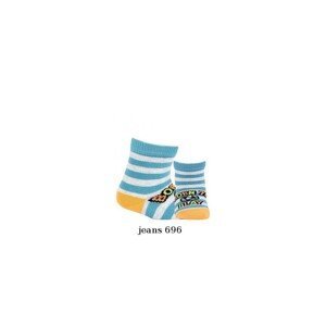 Wola Boy W14.P01 0-2 lat Chlapecké ponožky