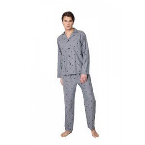 Aruelle Elis Long Pánské pyžamo