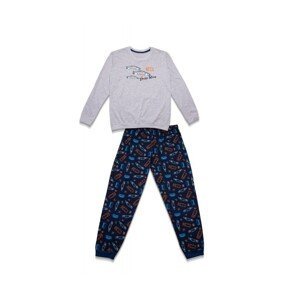 Piżama Lama L-513 PY Chlapecké pyžamo