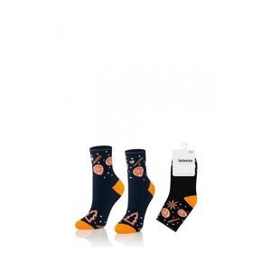 Intenso 0365 Special Collection Vánoční netlakové ponožky
