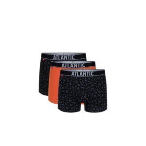 Atlantic 173 3-pak khac/pomc/grf Pánské boxerky
