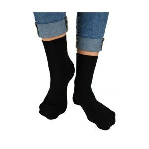 Noviti SB 008 M 01 černé Pánské ponožky