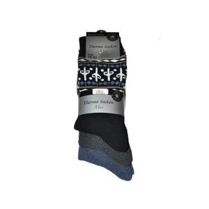 WiK 7030 Thermo Star Socks A'3 Pánské ponožky