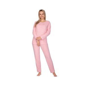 Regina 643 růžové Dámské pyžamo