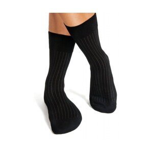 Noviti SB 004 10 černé Pánské ponožky