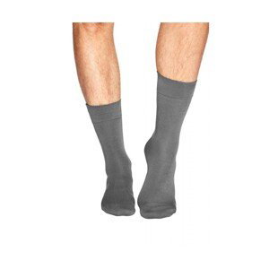 Henderson Classic Palio 17917 v12 šedé Oblekové ponožky